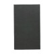 SERVILLETA NEGRA DOUBLE POINT 1/6 33x40 - 50 uds Servilleta Negra Double Point 1/6 33x40 - 50 Uds