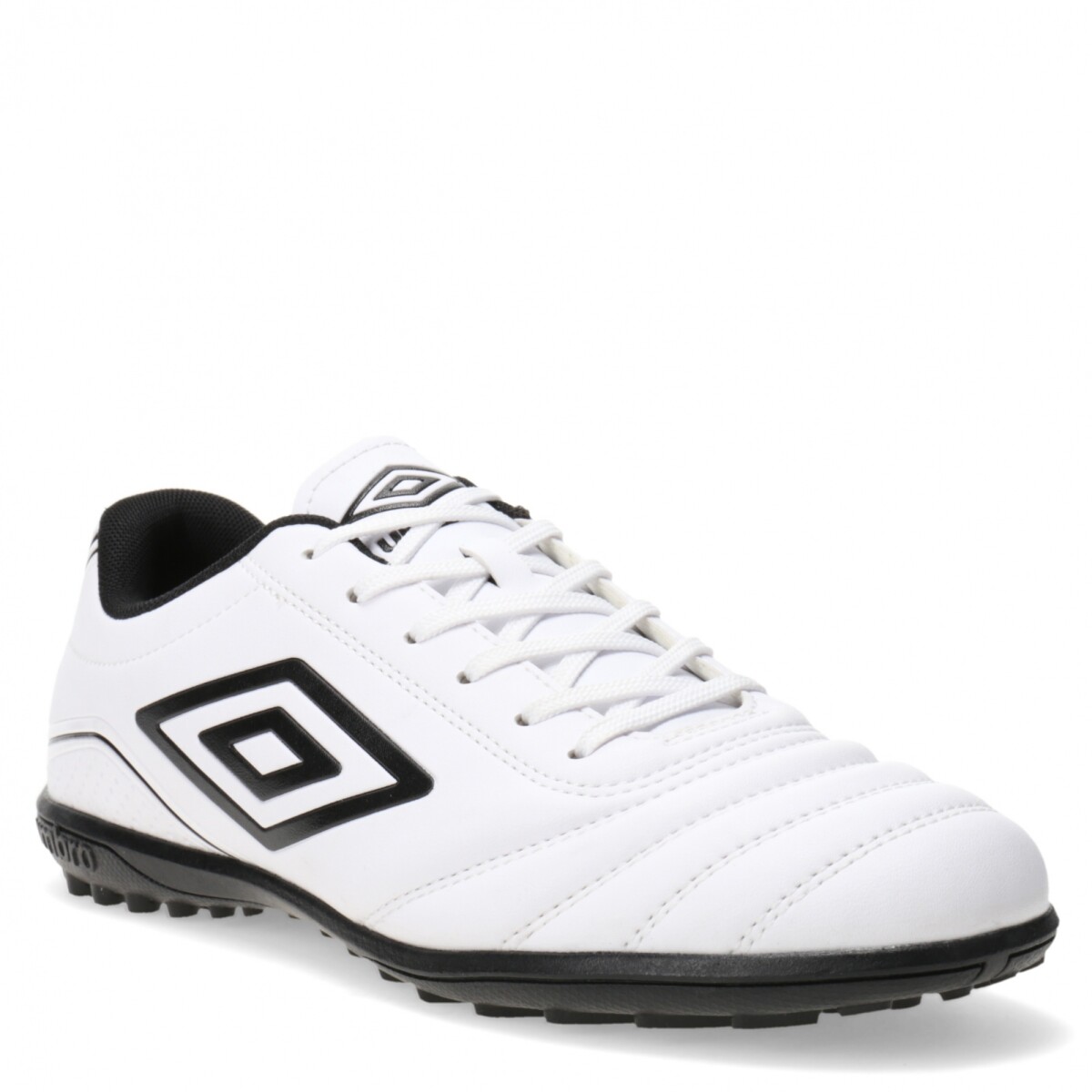 Championes de Hombre Umbro Classico III TF Umbro - Blanco - Negro 