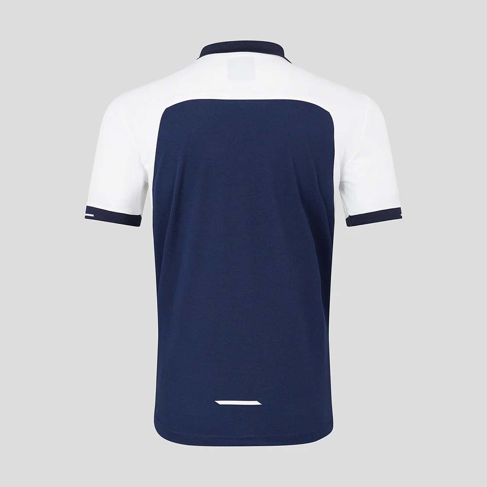 Technical Polo - Kit - Hombre White/navy