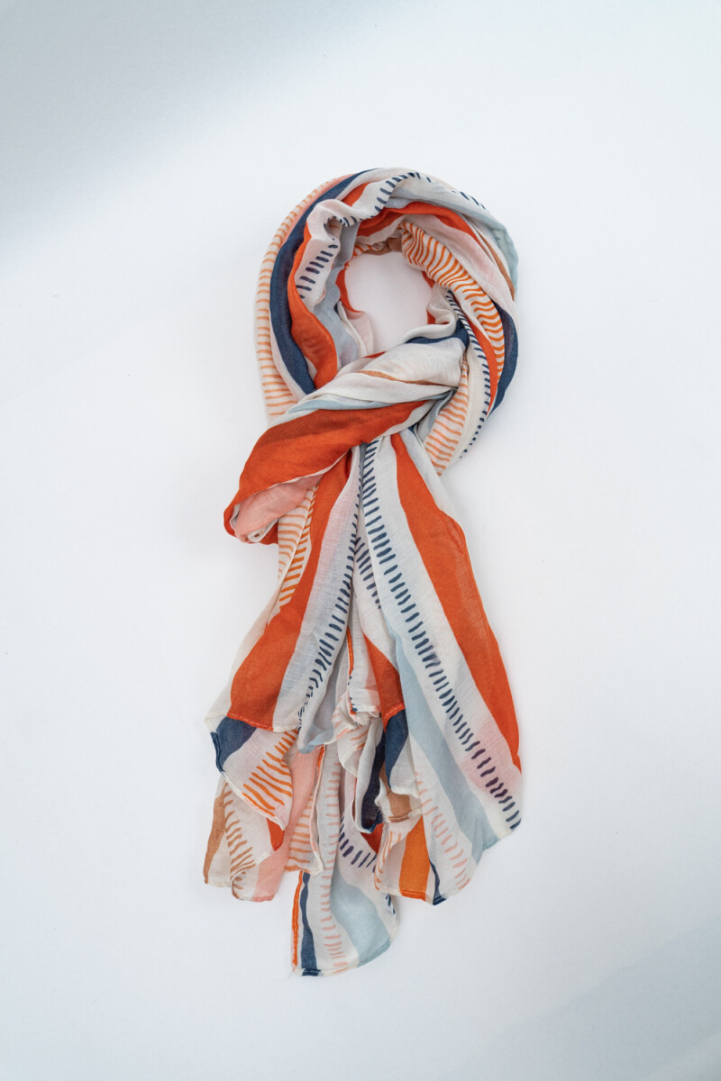 Pañuelo Bute - Estampado 1 