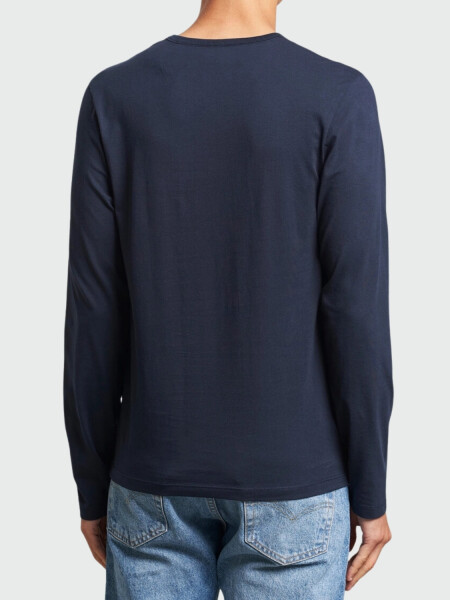 HUGO BOSS Pack de 3 Camisetas de Manga Larga RN 3P Classic Alta Automática