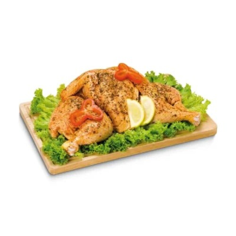 Pollo Parrillero Pollo Parrillero