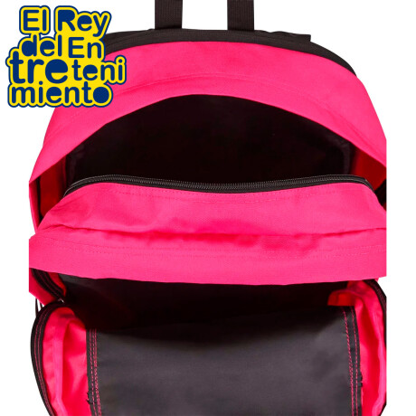 Mochila Jansport Big Student 34 L Reforzada Original Fucsia