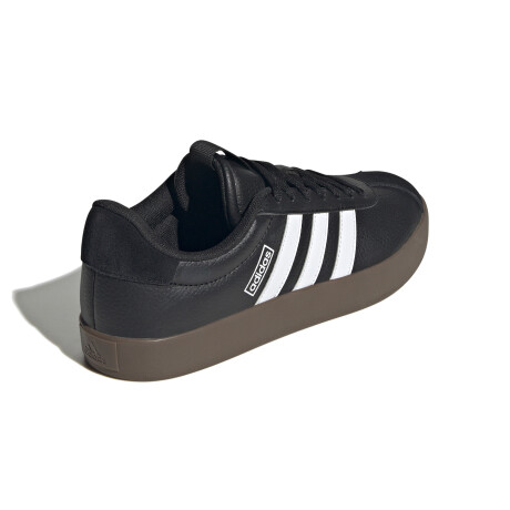 Championes adidas VL Court 3.0 Low Core Black / Cloud White / Gum