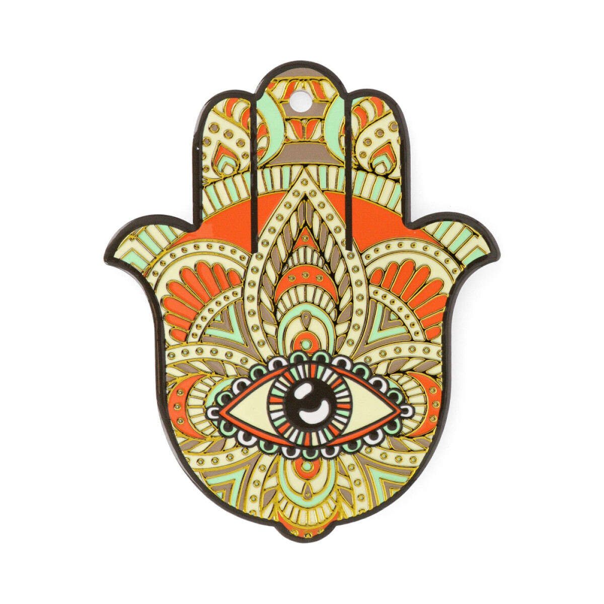 MANO DE FATIMA EN CERAMICA - Gp171 