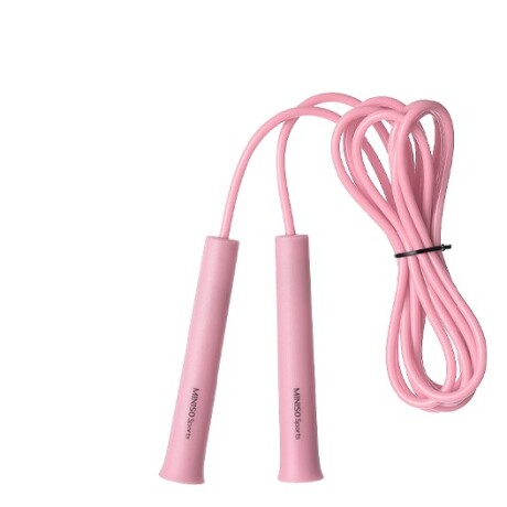 Cuerda sport rosa