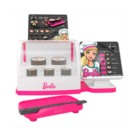 Barbie Tienda De Sushi Barbie Tienda De Sushi