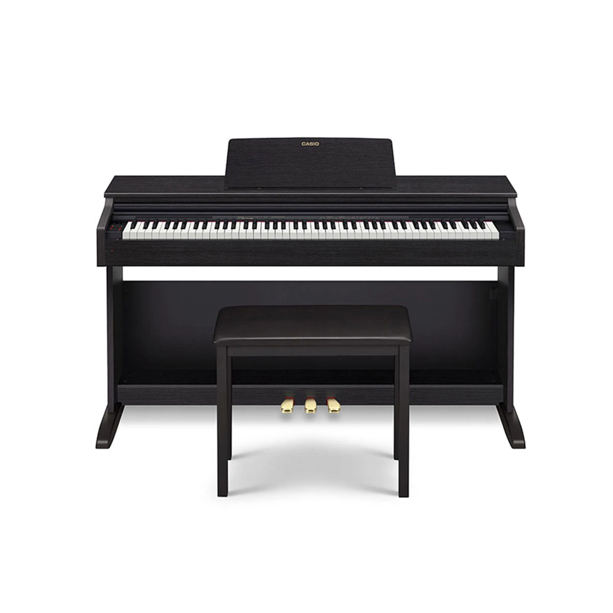Piano Digital Casio Ap270 Negro 