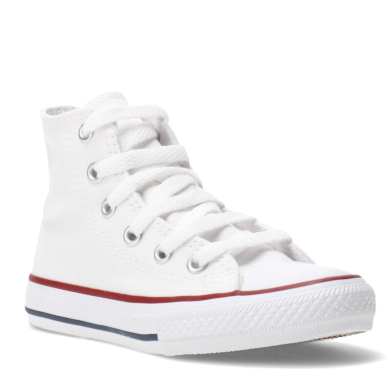 Championes Infantiles Converse Chuck Taylor Blanco