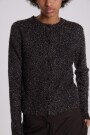 CARDIGAN TARVOS Plomo