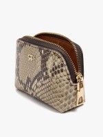 Monedero Estampado Animal multicolor
