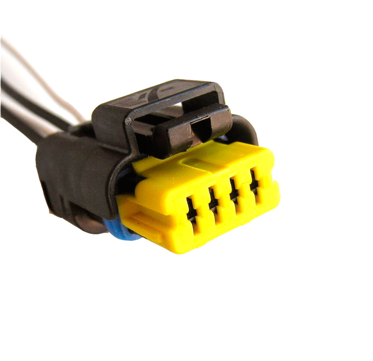 ENCHUFE CITROEN - PEUGEOT 4 VIAS SENSOR MAP CITROEN PEUGEOT - 