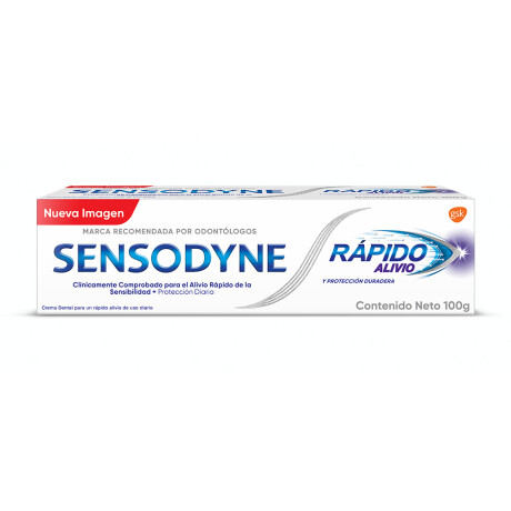 Sensodyne Rapido Alivio Sensodyne Rapido Alivio