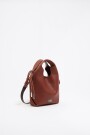 BOLSO PAPER MINI Marron