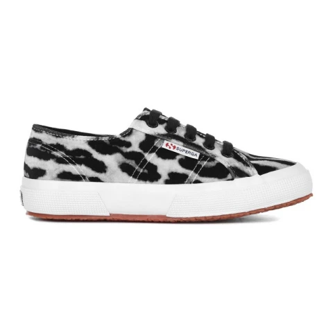 Championes Superga 2750 Negro