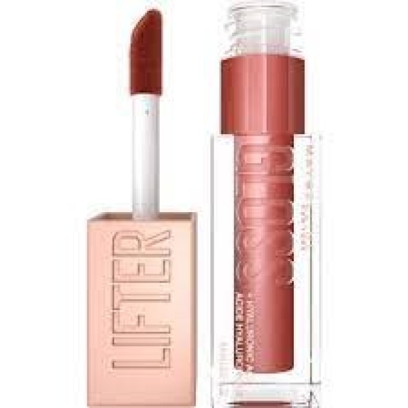 Labial Maybelline Lifter Gloss - Rust Labial Maybelline Lifter Gloss - Rust