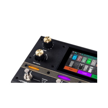 Pedal Multiefecto Headrush Flex Pedal Multiefecto Headrush Flex