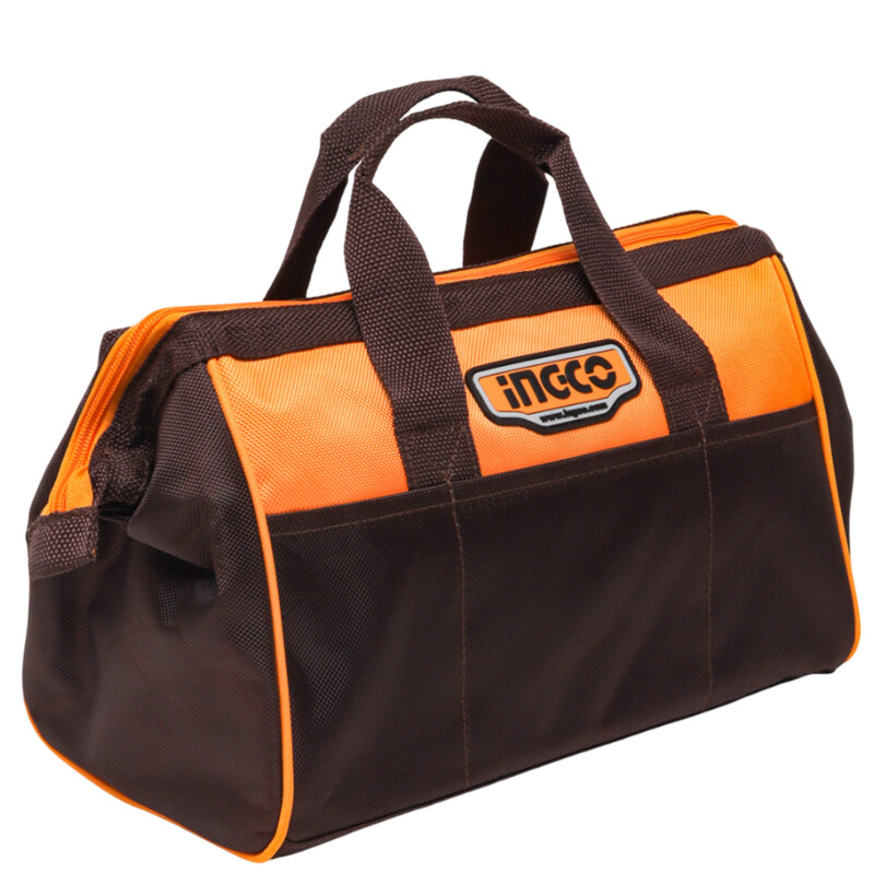 Bolso para Herramientas Ingco de 13 pulgadas Soporta Hasta 12Kg Bolso para Herramientas Ingco de 13 pulgadas Soporta Hasta 12Kg