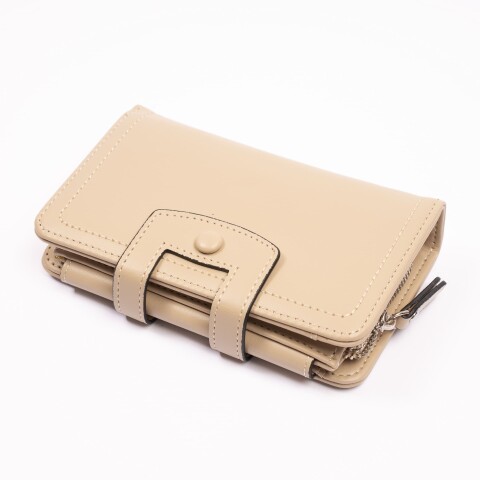 BILLETERA ISKARYA KHAKI BILLETERA ISKARYA KHAKI