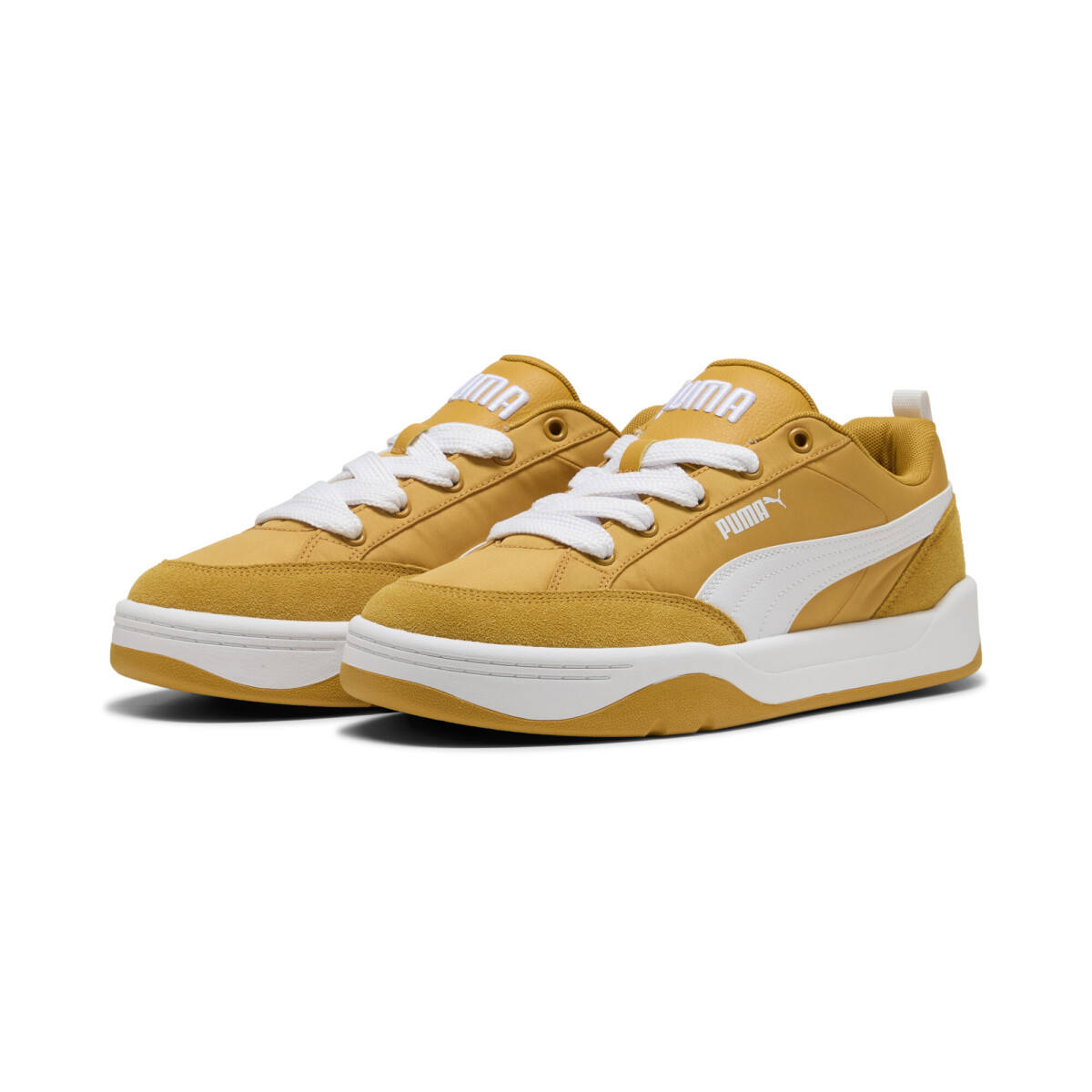 Championes Puma Park Lifestyle Street de Hombre - 397495 07 - Mostaza 
