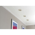 ÁNGULO PERIMETRAL PVC COLOR CINZA 6 METROS LINEALES ángulo Perimetral Pvc Color Cinza 6 Metros Lineales