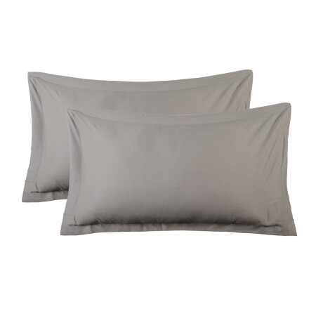 SET FUNDAS ALMOHADA BAMBU BAMBÚ