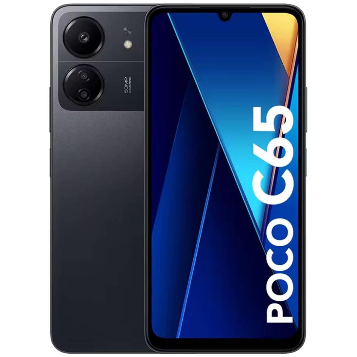 Xiaomi Poco C65 4G 8GB/256GB BLACK - BLACK 