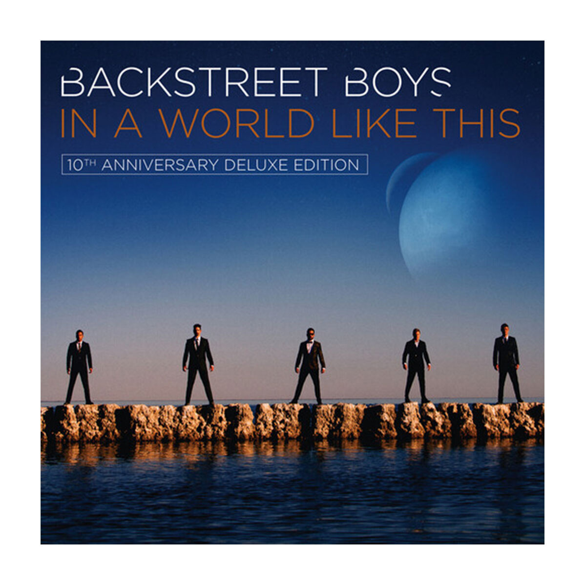 Backstreet Boys / In A World Like This (10th Anniversary) - Lp 