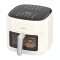 XION FREIDORA SIN ACEITE 8.8L 1900W XI-FR88 Freidora de Aire XION FR88 1900W Capacidad 8.8Lt - Blanca