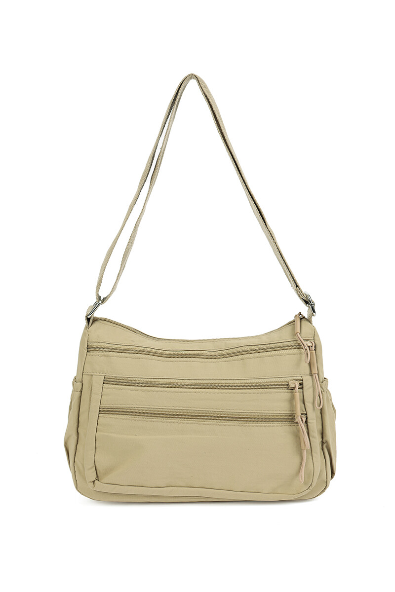 Bandolera Corfu - Verde 