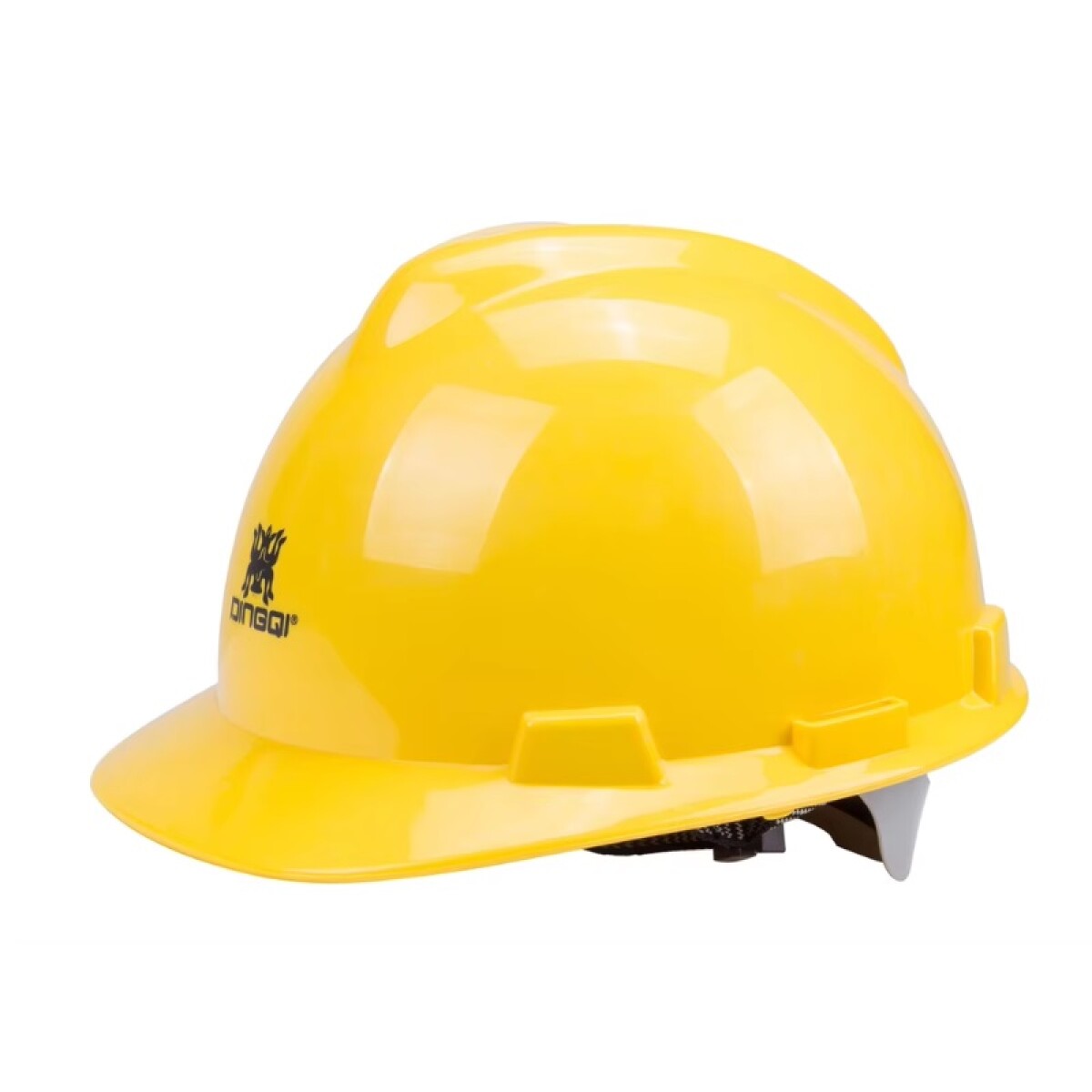 DINGQI CASCO SEGURIDAD AMARILLO 