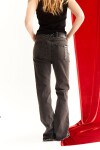Jean New Flare Negro