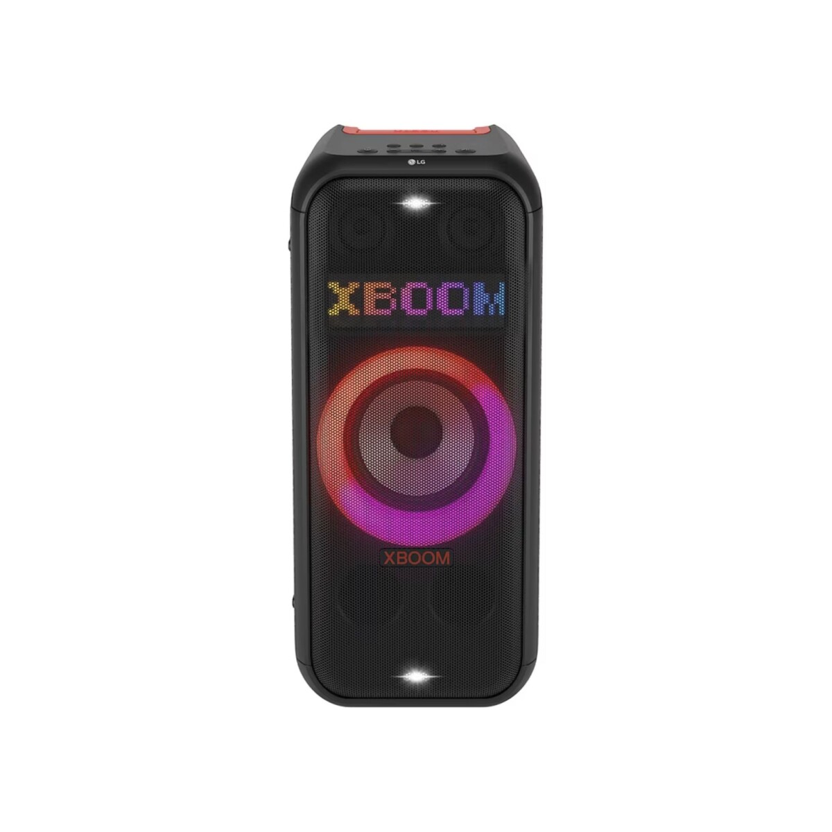 Parlante LG XBOOM XL7S Bluetooth 250W Karaoke Luces LED IPX4 
