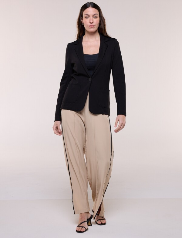 Blazer Office NEGRO