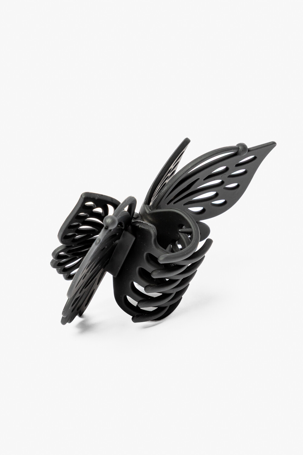 Pinza De Pelo Amaru Negro