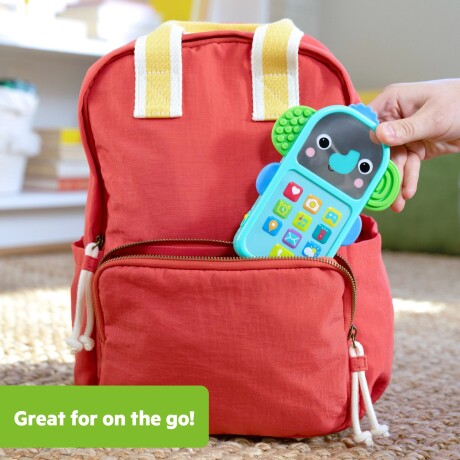 Elephone telefono musical Bright Starts Elephone telefono musical Bright Starts
