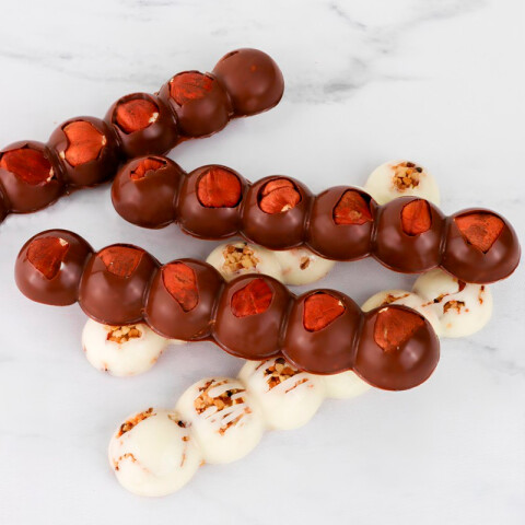 Placa Simple Bombón Buble Placa Simple Bombón Buble