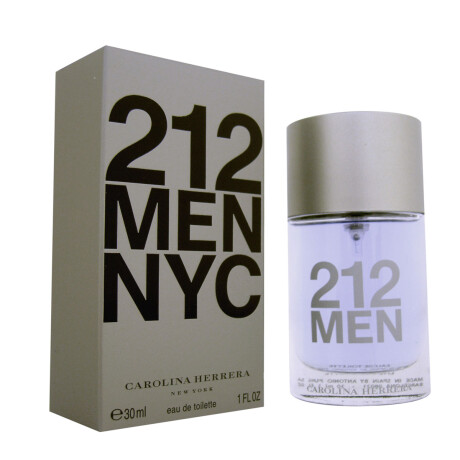 Perfume 212 Men NYC by Carolina Herrera EDT 30ml Perfume 212 Men NYC by Carolina Herrera EDT 30ml