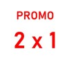 PROMO 2 X 1