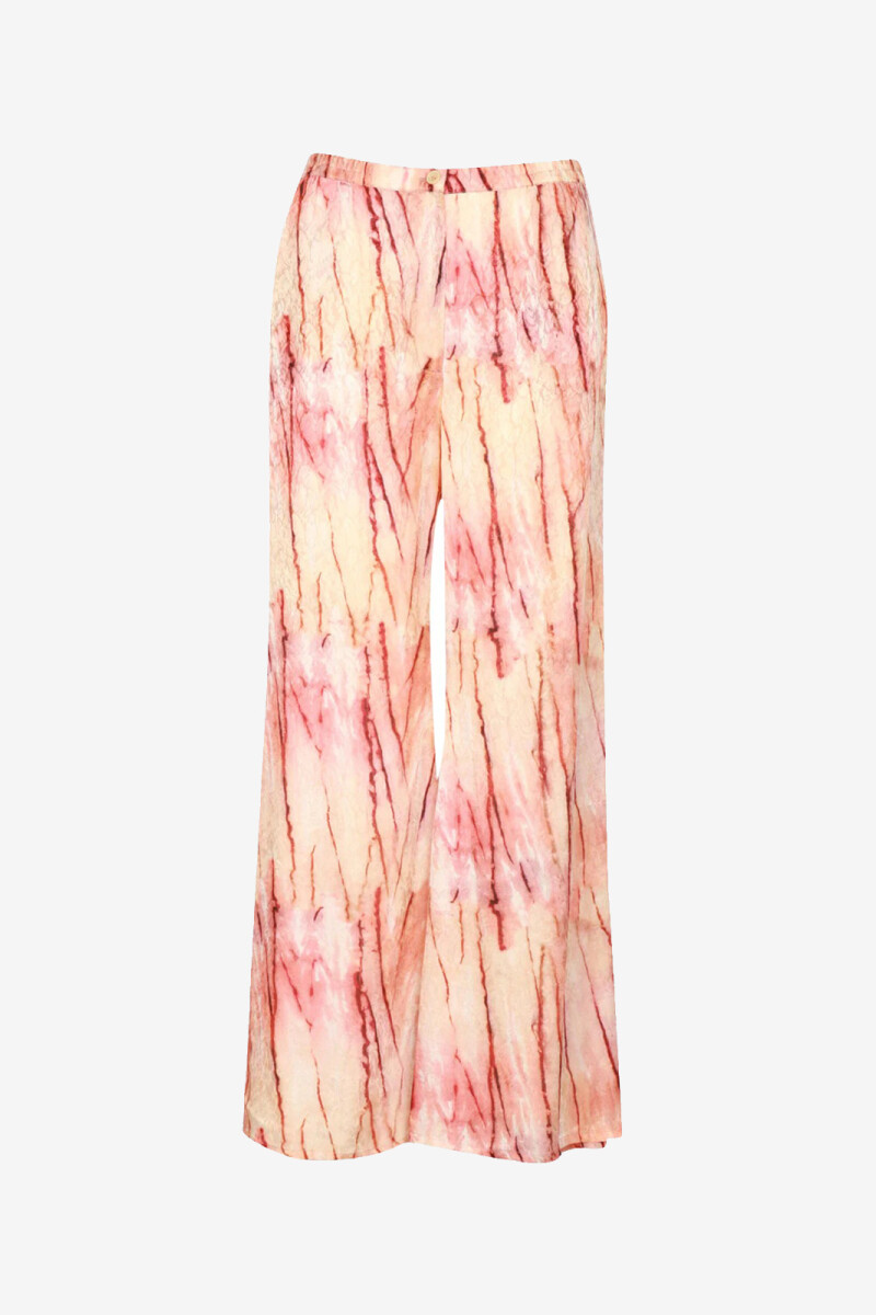 PANTS MEX Rosa