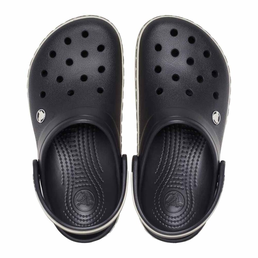 Crocs Crocband Heritage Clog Unisex Black