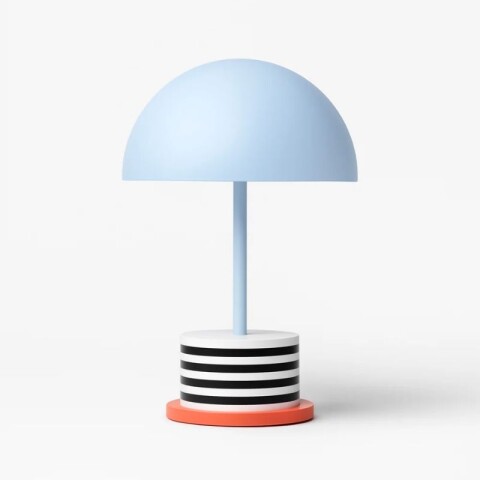 PORTABLE LAMP - RIVIERA, STRIPES PORTABLE LAMP - RIVIERA, STRIPES