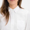 V-FRCH FITTED OXFORD OPTIC WHITE