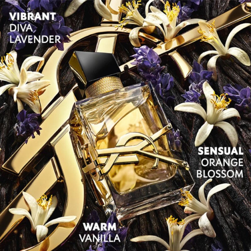 Cofre Perfume Yves Saint Laurent Libre EDP 90ml + 10ml + Loveshine Lipstick 44 Para Mujer Cofre Perfume Yves Saint Laurent Libre EDP 90ml + 10ml + Loveshine Lipstick 44 Para Mujer