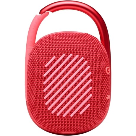 Parlante JBL Clip 4 rojo V01