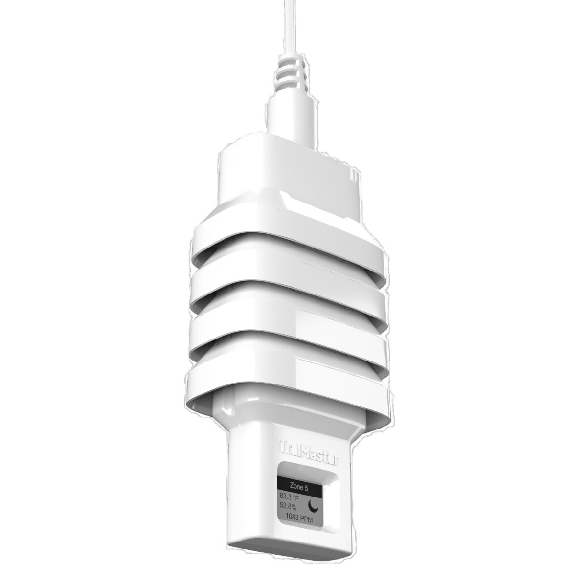 TEMP/HUMID/CO2/LIGHT 4-IN-1 SENSOR FOR HYDRO-X PRO AND HYDRO-X PLUS (MBS-PRO) 