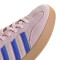 Championes de Mujer Adidas Bareeda W Rosado - Azul