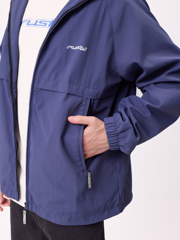 ROMPEVIENTOS NOMBI RUSTY Azul