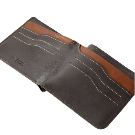 Billetera Rip Curl Dosed Rfid Slim Marron