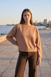Sweater Algodón Vison